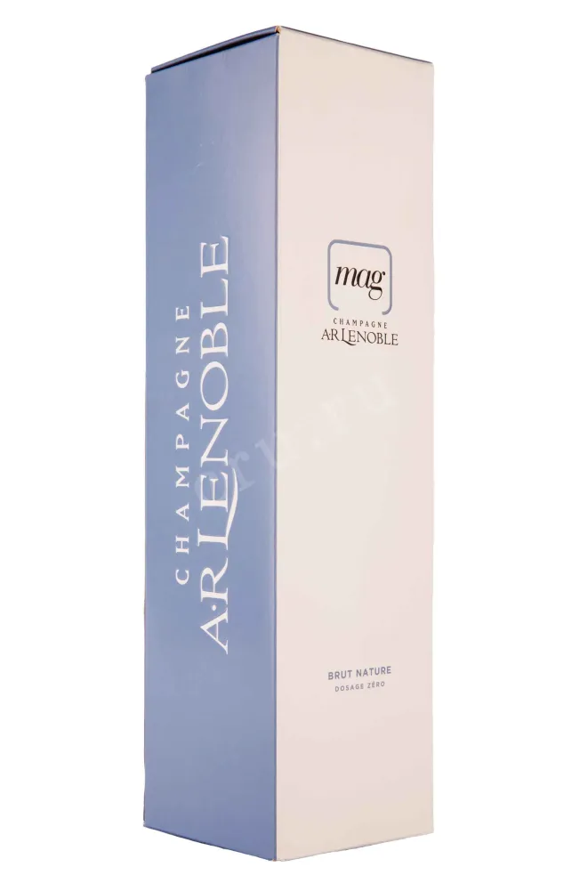 Brut Nature gift box 2017 0.75 л