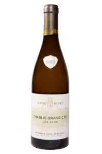 Вино Albert Bichot Chablis Grand Cru Domain Long Depaquit Les Clos 2022 0.75 л
