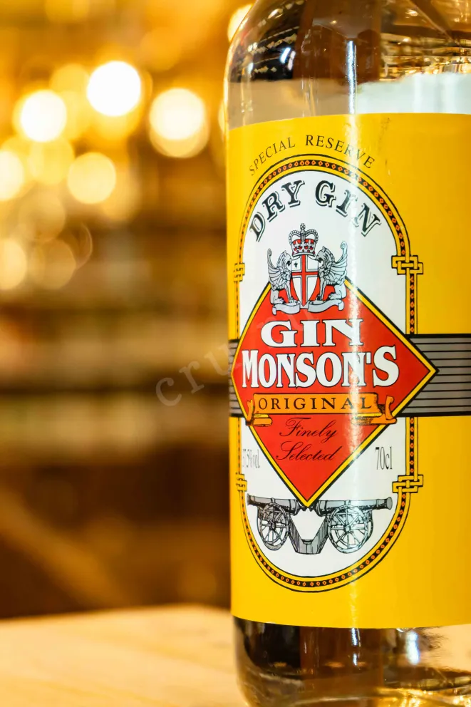 В магазине Крю Профи Monson's 0.7 л