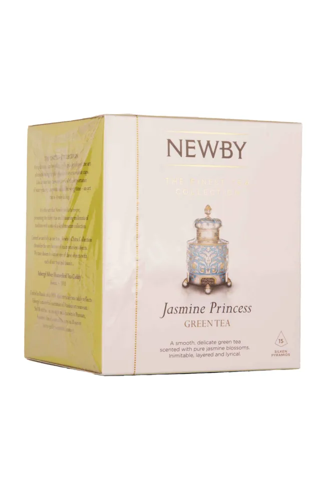 Чай Newby Jasmine Princess