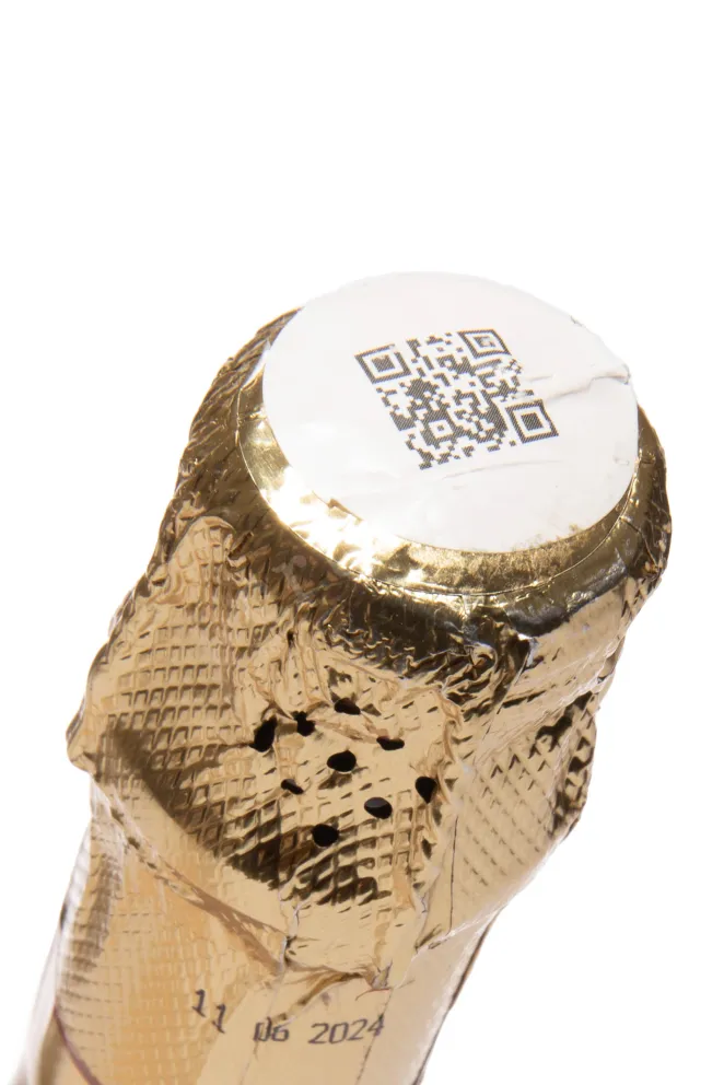 Пробка Lykhny White Semi-Sweet 2022 0.75 л