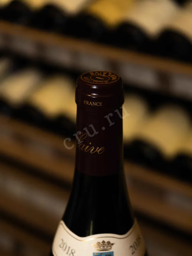 В магазине Крю Профи Olivier Leflaive Freres Aloxe-Corton 2018 0.75 л