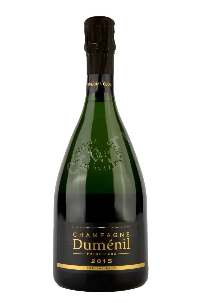 Шампанское Dumenil Special Club 2015 0.75 л