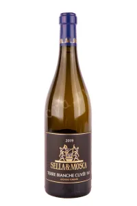 Вино Sella & Mosca Terre Bianche Cuvee 161 2019 0.75 л