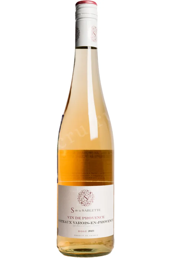Вино Marcel Martin S de la Sablette Coteaux Varois en Provence AOС 2023 0.75 л