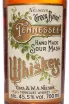 Этикетка Nelson's Green Brier Tennessee 0.7 л
