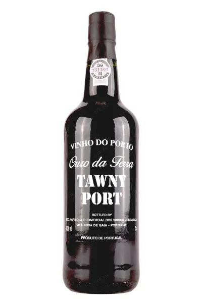 Портвейн Ouro da Terra Tawny Port 2021 0.75 л
