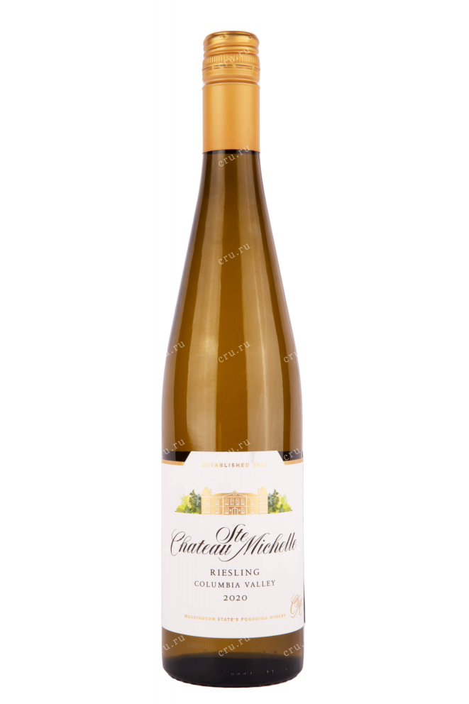 Вино Chateau Ste Michelle Riesling 0.75 л