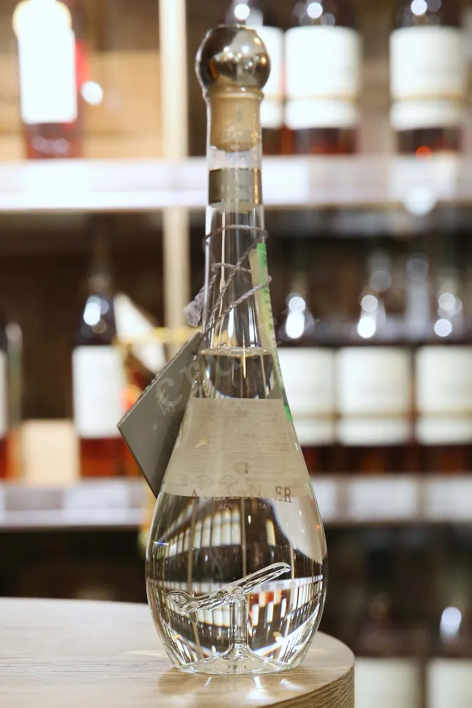 В магазине Крю Профи Bottega Alexander Chardonnay (Airplane) gift box 0.2 л