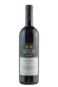 Вино Azelia Barolo Bricco Fiasco 2009 0.75 л