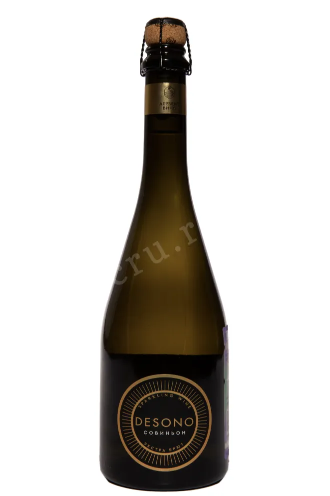 Игристое вино Дэсоно Совиньон  2024 0.75 л
