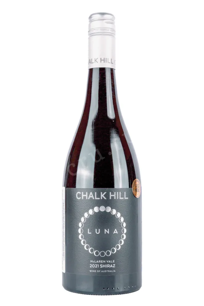 Вино Chalk Hill Luna Shiraz 2021 0.75 л