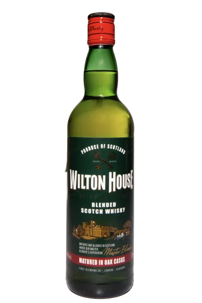 Виски Wilton House 3 years  0.7 л