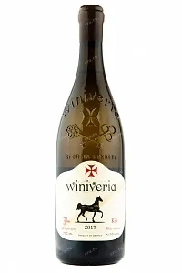 Вино Winiveria Kisi White semi-sweet  0.75 л