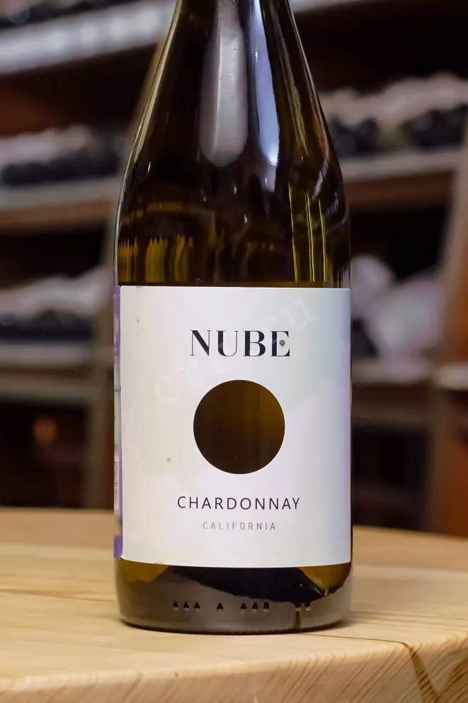 В магазине Крю Профи Nube Chardonnay  2023 0.75 л