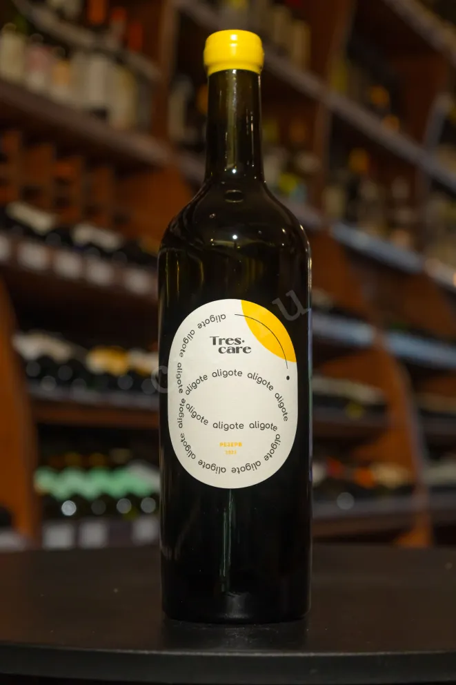 В магазине Крю Профи Trescare Resrve Aligote 2023 0.75 л