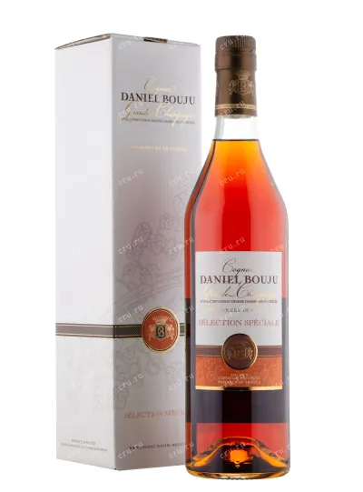 Коньяк Daniel Bouju Selection Speciale  0.7 л