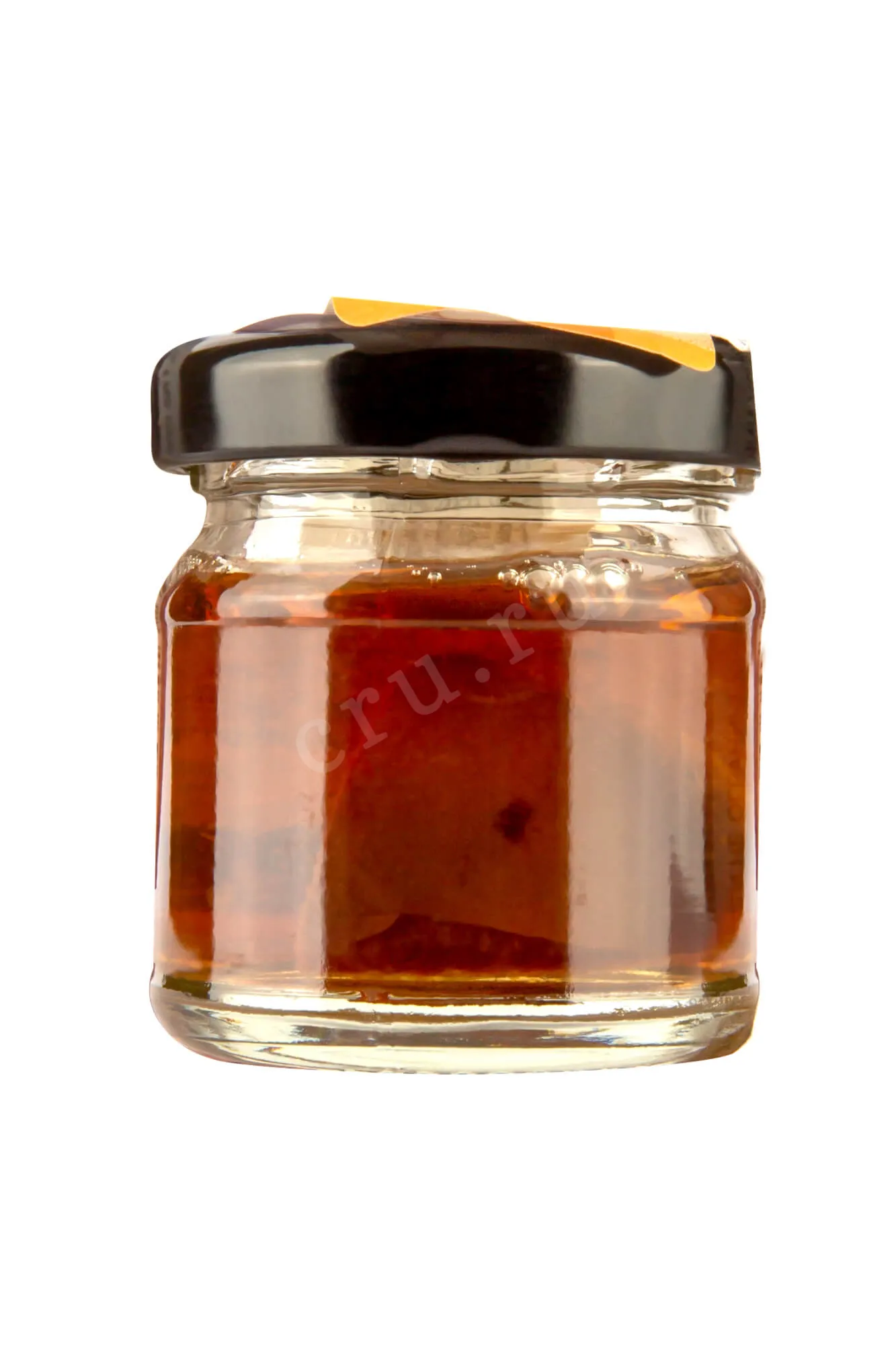 Фото — Ликер Schnee Jager Plum   0.02 л