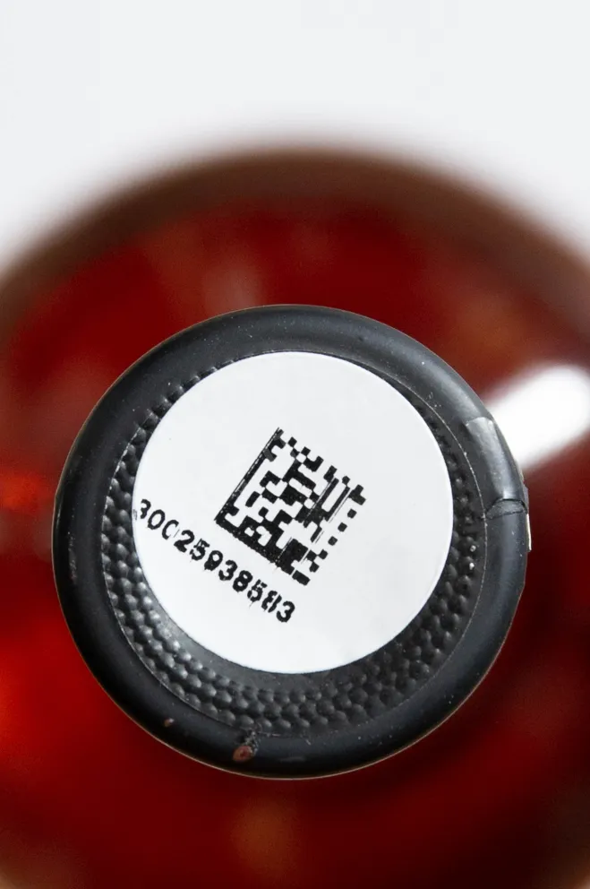 Пробка Marani Pirosmani Rose 2023 0.75 л