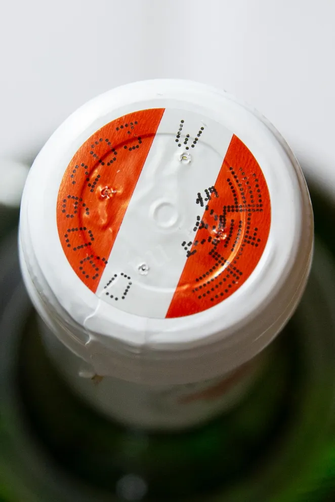 Пробка Lenz Moser Herrenstein Gruner Veltliner 2023 1 л