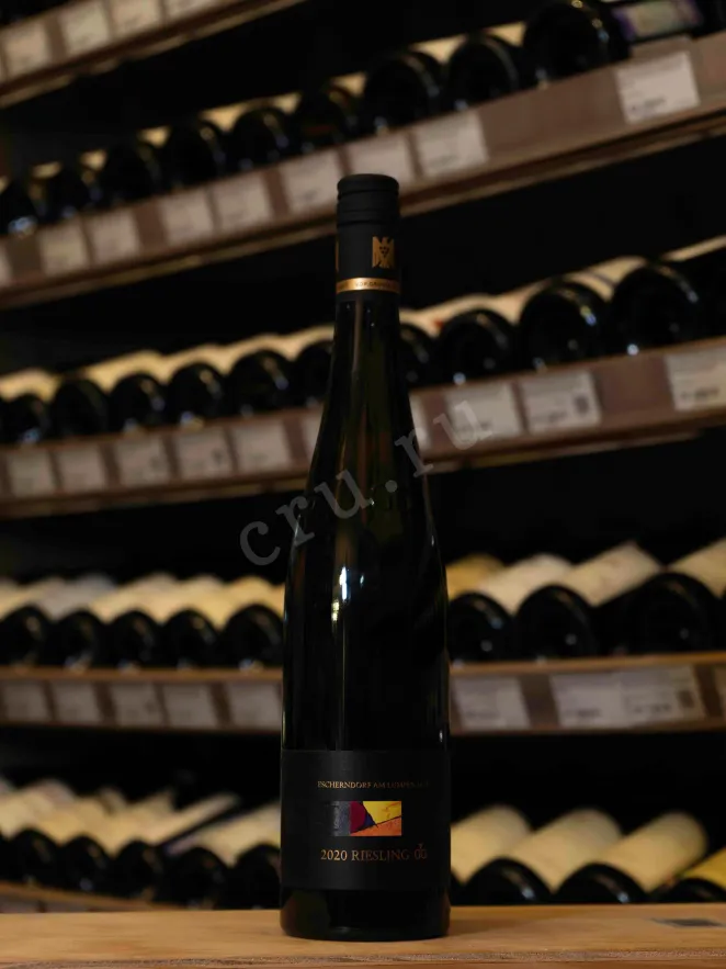 В магазине Крю Профи Escherndorf am Lumpen 1655 Riesling GG 2020 0.75 л
