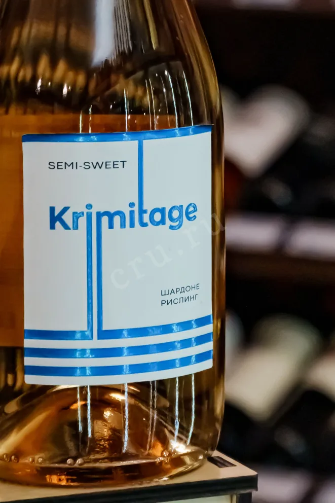В магазине Крю Профи Krimitage 2022 0.75 л