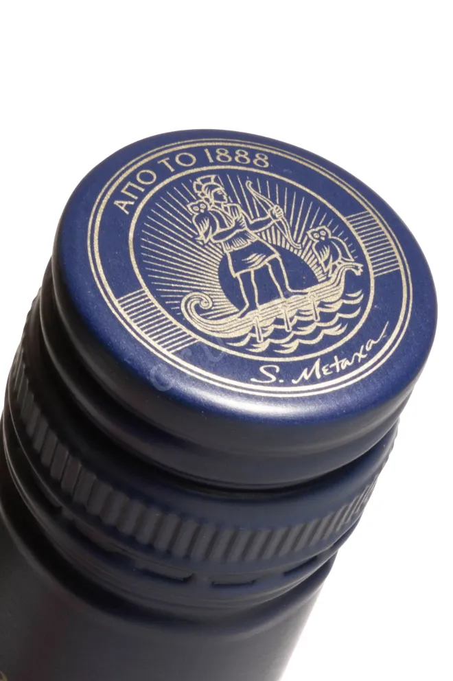 Пробка Metaxa 12 stars 2019 0.7 л