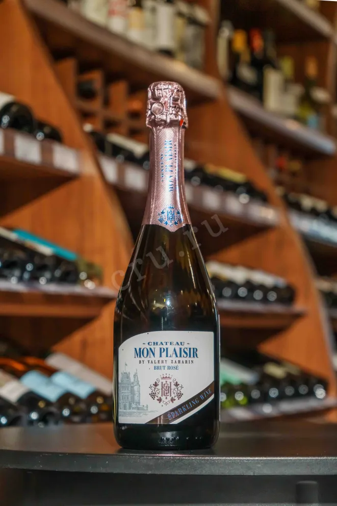 В магазине Крю Профи Chateau Mon Plaisir 2022 0.75 л