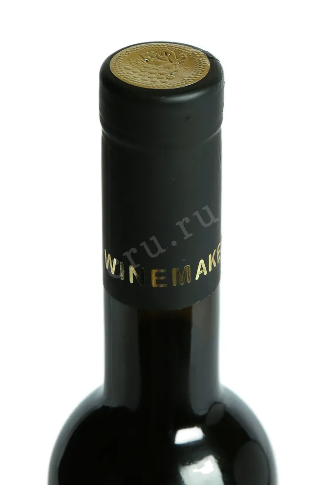 Пробка Georgian Winemaker Usakhelouri 2023 0.5 л