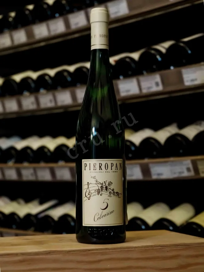 В магазине Крю Профи Pieropan Calvarino 5 2008 0.75 л