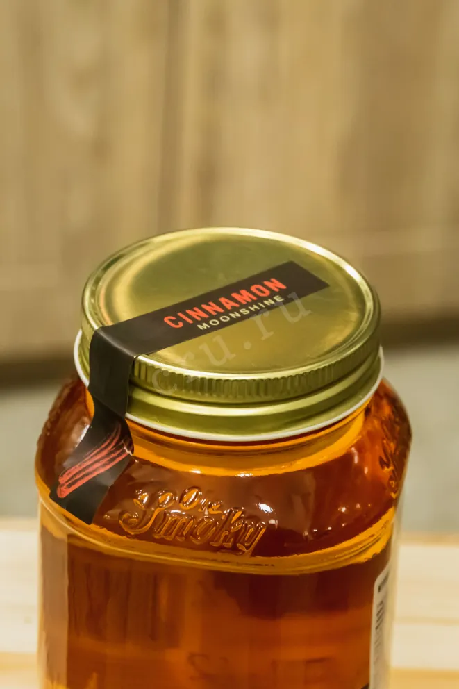 Пробка Ole Smoky Moonshine Tennessee Cinnamon 0.75 л