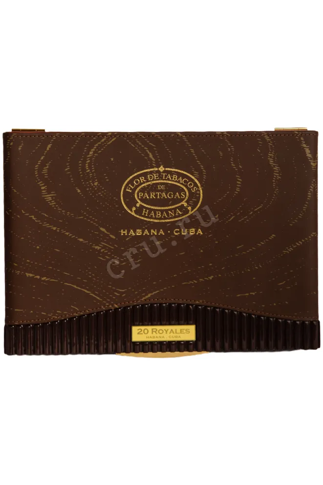 Сигары Partagas Royales *20