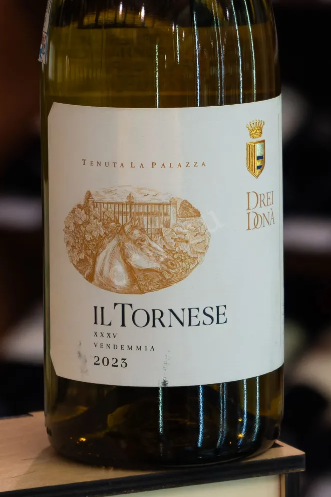 В магазине Крю Профи Drei Dona Il Tornese Vendemmia 2023 0.75 л