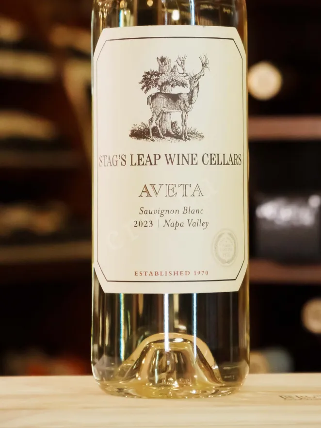 В магазине Крю Профи Stags Leap Wine Cellars Aveta 2023 0.75 л