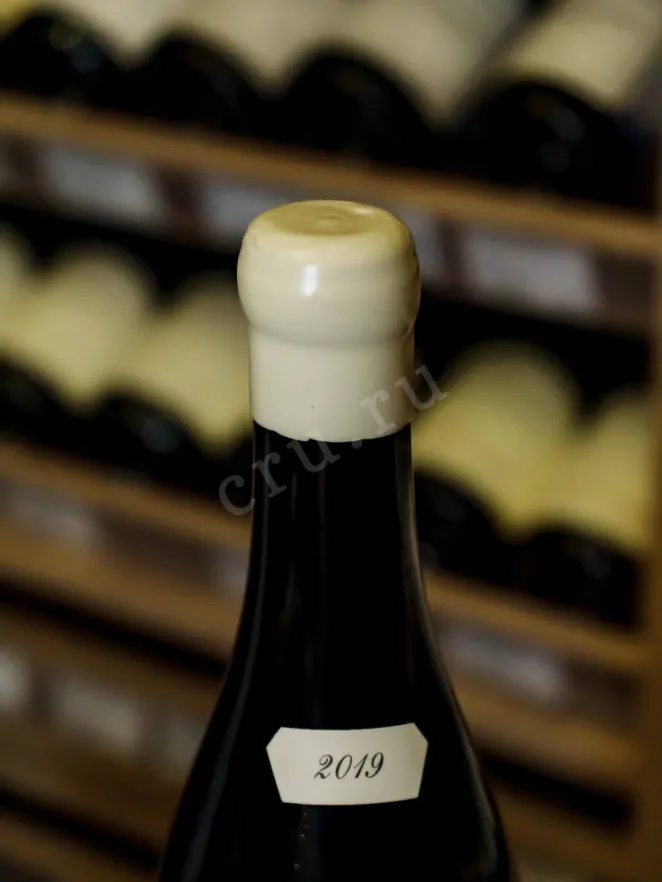 Пробка Puligny-Montrachet Premier Cru Etienne Sauzet Les Combettes 2019 0.75 л