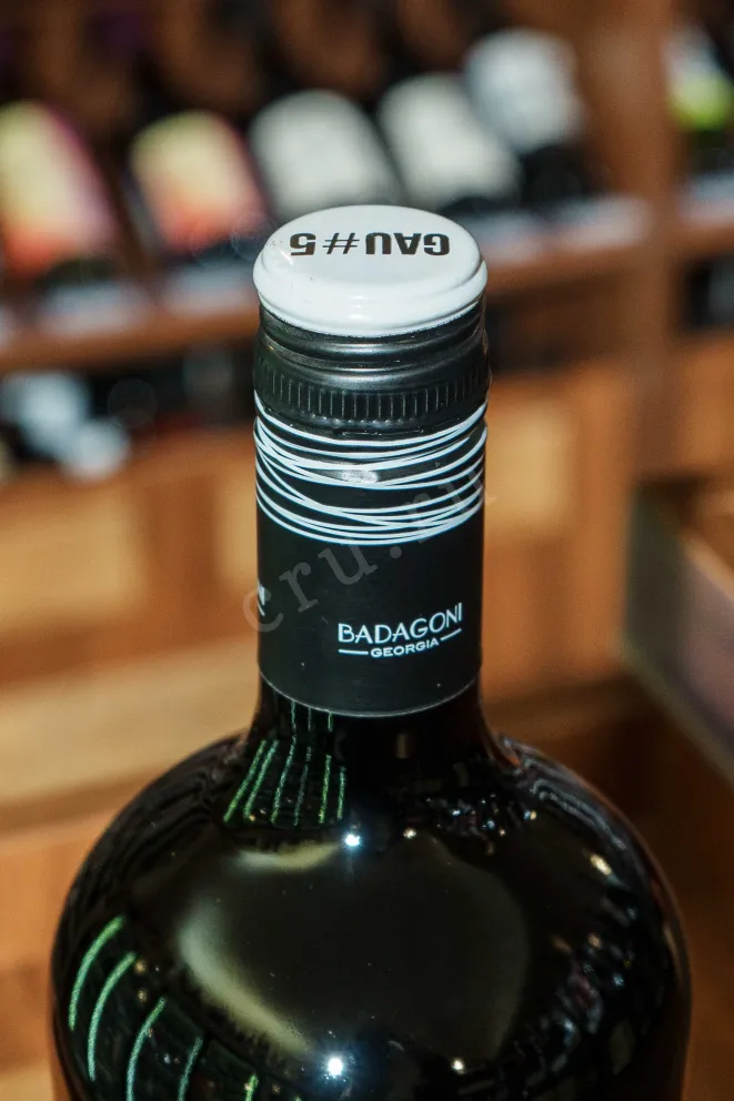 Пробка Badagoni Gau 5 White One 0.75 л