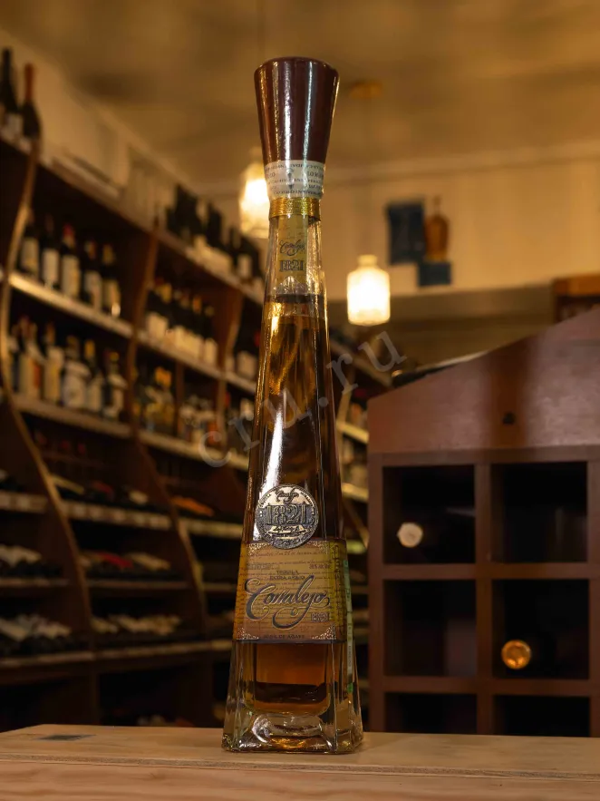 В магазине Крю Профи Corralejo Extra Anejo 1821 0.75 л