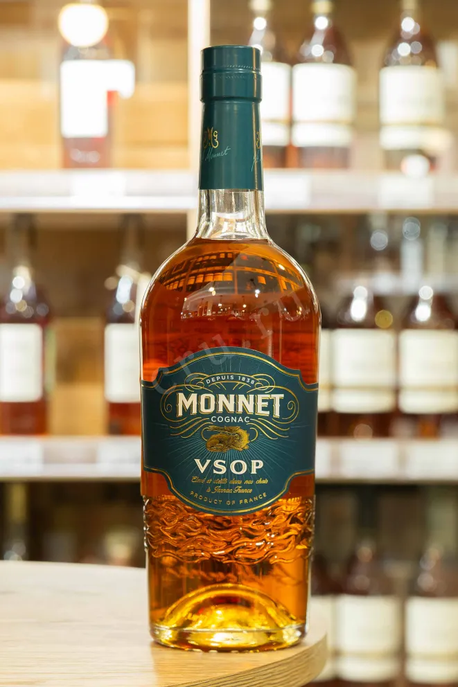 В магазине Крю Профи Monnet VSOP 0.7 л