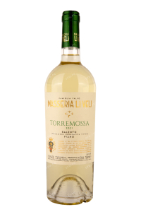 Вино Masseria Li Veli Torremossa Fiano IGT 2021 0.75 л
