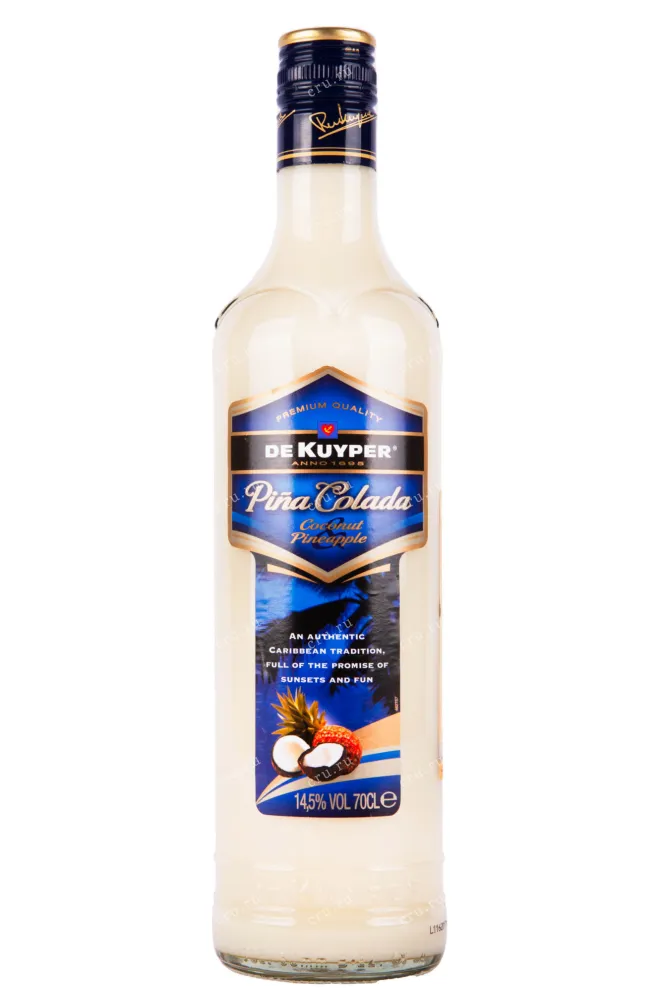 Ликер De Kuyper Pina Colada  0.7 л