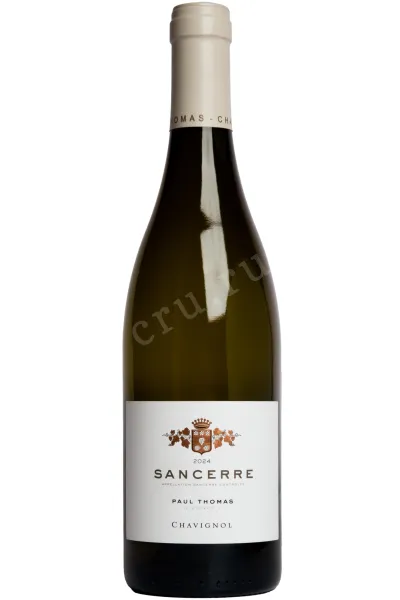 Вино Paul Thomas Chavignol Sancerre 2024 0.75 л