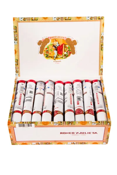 Сигары Romeo y Julieta Romeo №3 A/T *25