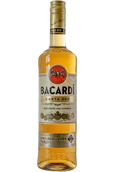Ром Bacardi Carta Oro  0.7 л