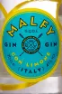 Этикетка Malfy Con Limone 0.7 л