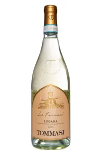 Вино Tommasi Le Fornaci  Lugana 2023 0.75 л