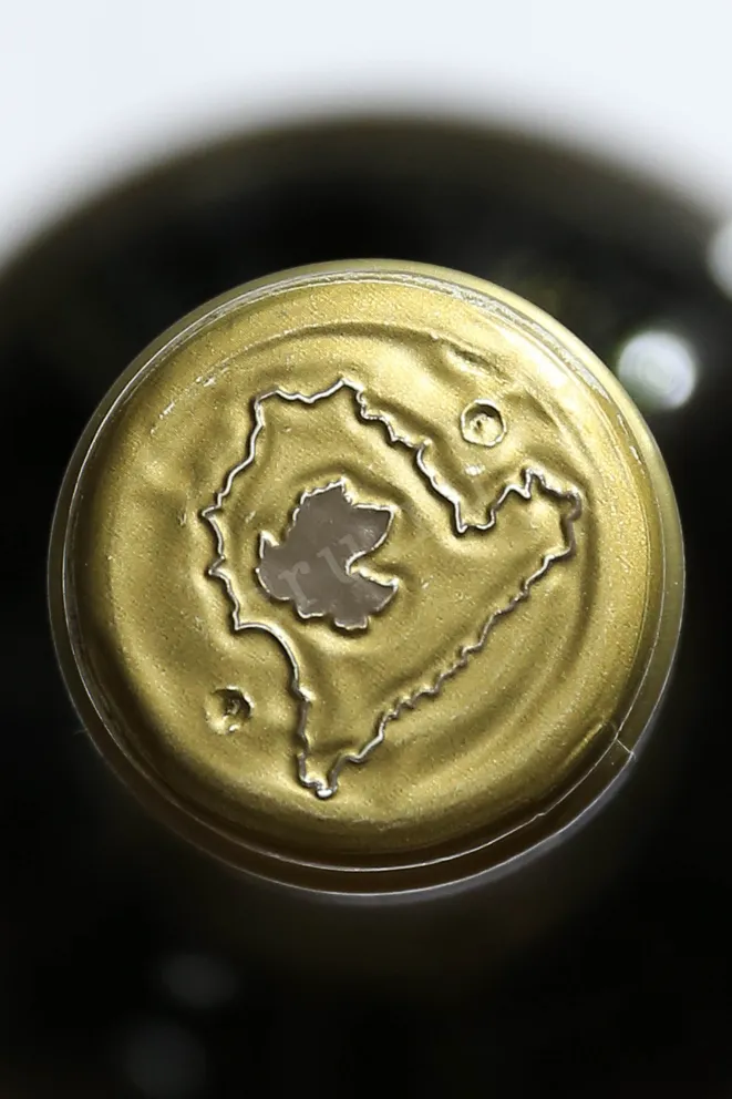 Пробка Clos Lentiscus Kikiriki Black 2019 1 л