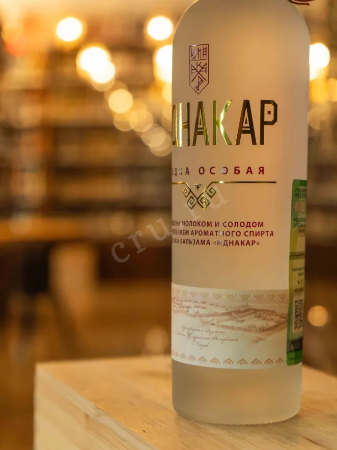 В магазине Крю Профи Idnakar Special 0.5 л