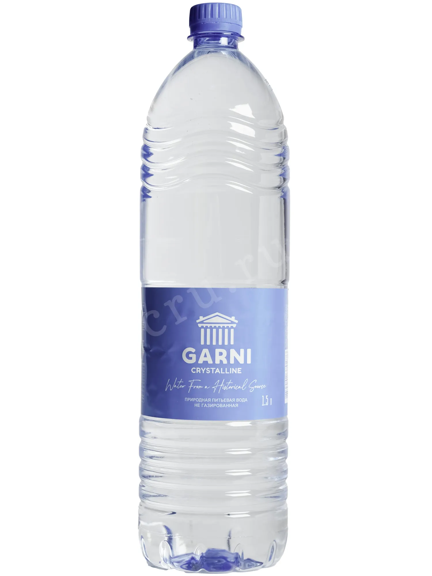 Фото — Вода Garni Crystalline  1.5 л