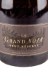 Этикетка Le Grand Noir Brut Reserve gift box 2017 0.75 л