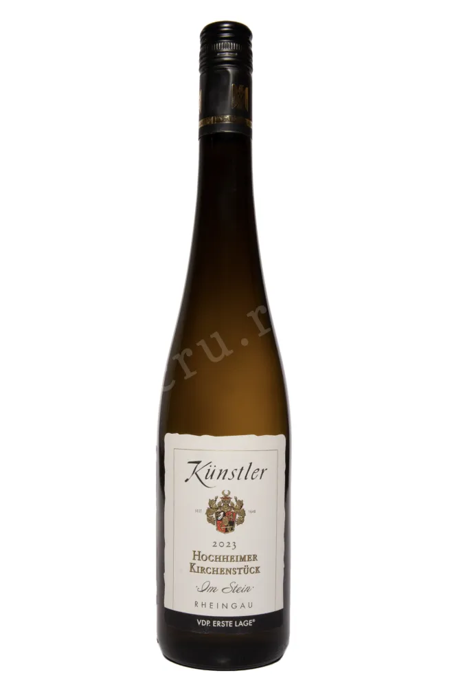 Вино Kunstler Hochheimer Kirchenstuck Riesling Om Stein 2023 0.75 л